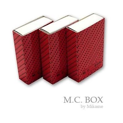 MC Box (Set of 3 Boxes) - Mikame