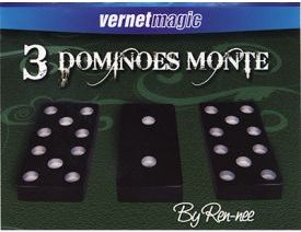 3 Dominoes Monte by Vernet - Trick