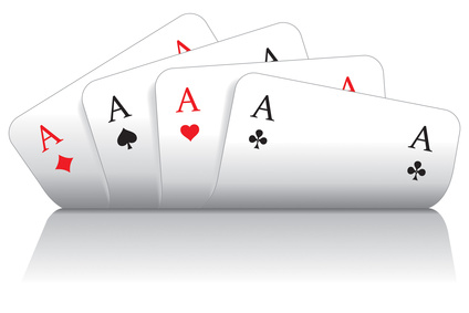 Super Change of Four Aces