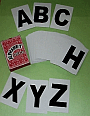 Alphabet Deck