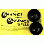 Bounce No Bounce Balls 1 Inch