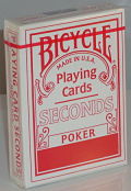 Bicycle Deck (seconds)