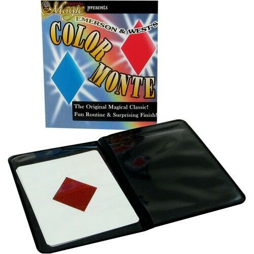 Colour Monte - UK Version