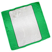 Blank 12" Card Silk.