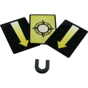 Compact Compass by Jay Sankey