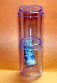 Crystal Clear Tube It.