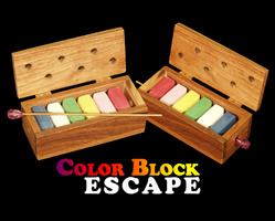 Colour Block Escape