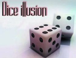 Dice illusion By LuChen