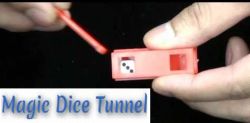 Magic Dice Tunnel Mini