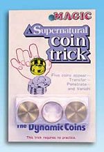 Dynamic Coins - 10p
