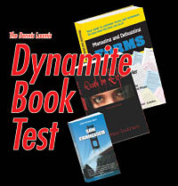 Dynamite Book Test