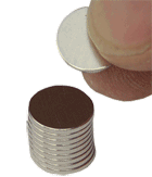 12mm x 1mm Rare Earth Magnets