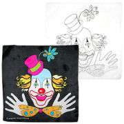 Clown Silk Set 24"