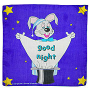 Good Night Silk 18"