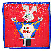 The End Silk 18"