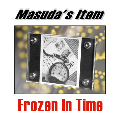 Frozen In Time by Katsuya Masuda