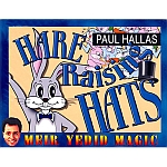 Hare Raising Hats by Paul Hallas