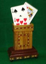 Hoffman's Jumping Card