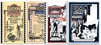 Illusion Systems 1 To 4 Paul Osborne