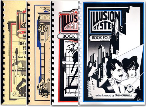 Illusion Systems 1 To 4 Paul Osborne