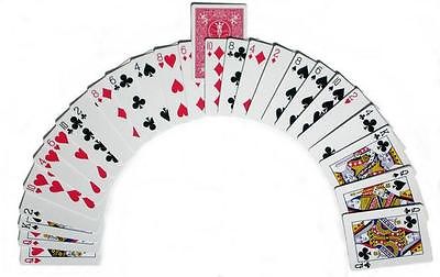 The Street Magicians Prediction Deck