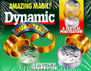 Dynamic Coins English - Brass