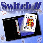 Z-Fold Switch II Slide Card Wallet