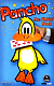 Pancho the Pickin' Duck