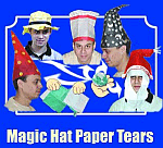Magic Hat Paper Tear (Wizzard)
