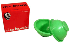 Rice Bowls Trick