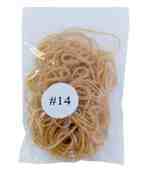 Silicon Rubber Bands Size 14