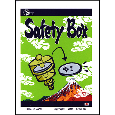 Safety Box by Kreis Magic
