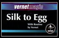 Silk to Egg by Vernet