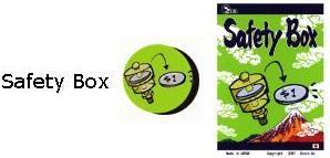 Safety Box by Kreis Magic