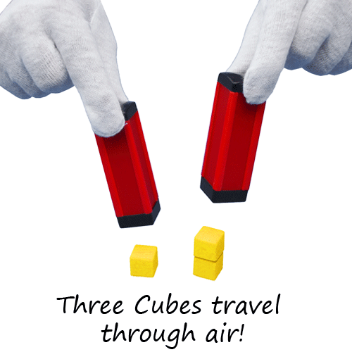 Traveling Cubes