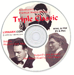 Triple Classic CD-ROM Bobo\'s Modern Coin Magic, Royal Road To C