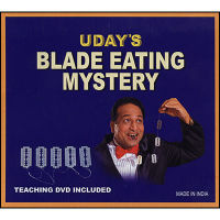 Razor Blade Eating Mystery
