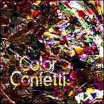 Coloured Glitter Confetti