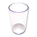 Hydrostatic Glass - Deluxe (Crystal Glass) by Uday