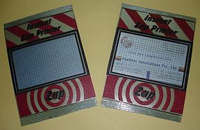 Zap Printer