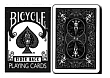 Black Bicycle Deck