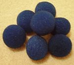 3" Blue Super Soft