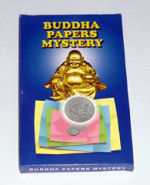 Buddha Papers Mystery