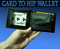 Card To Hip Wallet