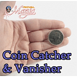 Coin Catcher & Vanisher