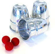 Combo Cups & Balls Aluminium