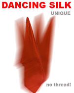 Wild Dancing Silk