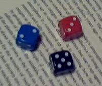 Dice Divination
