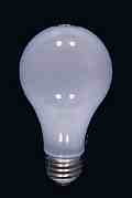 Glass Light Bulb