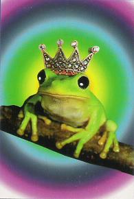 Frog to Prince Trick